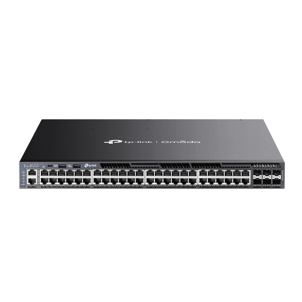 Switch TP-Link Omada 48 PoE+ 10G L3