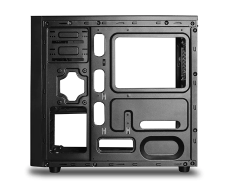 Carcasa Deepcool MATREXX 30 mATX - Sticla Securizata, Mesh - imagine 4