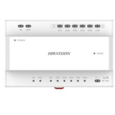Distributor AV 2 Fire Hikvision DS-KAD7060EY