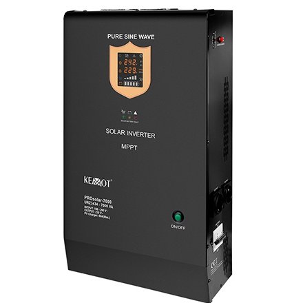 Invertor Solar 48V 5000W Kemot PROSOLAR-7000