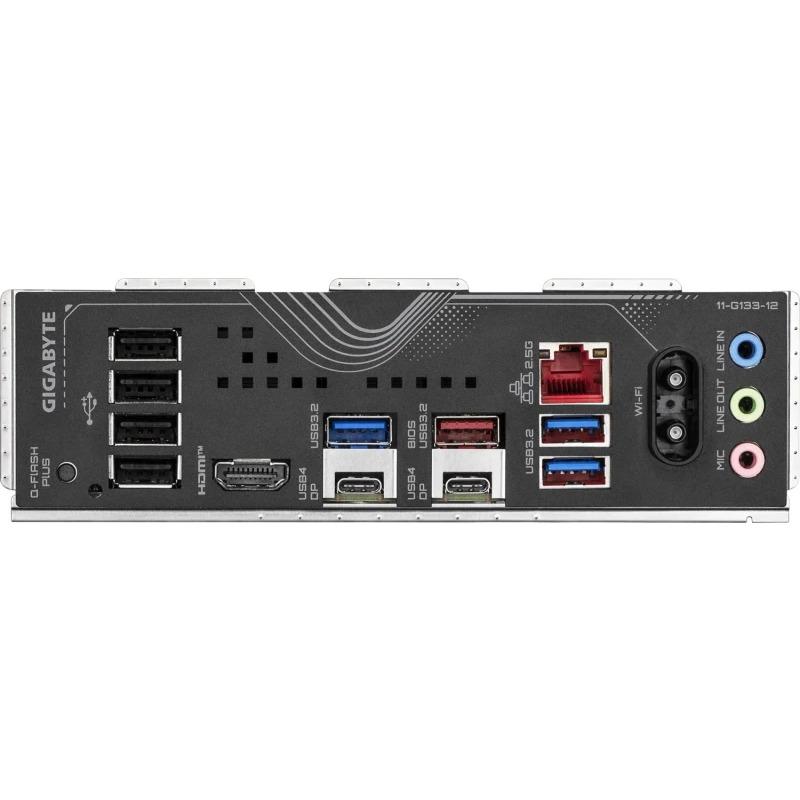 Placă de Bază GIGABYTE X870 EAGLE WIFI7 AM5 - Performanță DDR5 - imagine 4