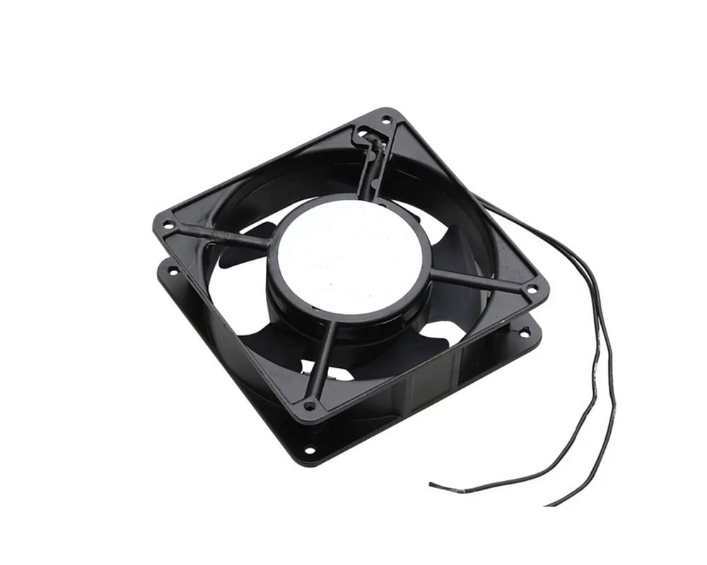 Ventilator Rack 120mm Safer - Racire Silentioasa