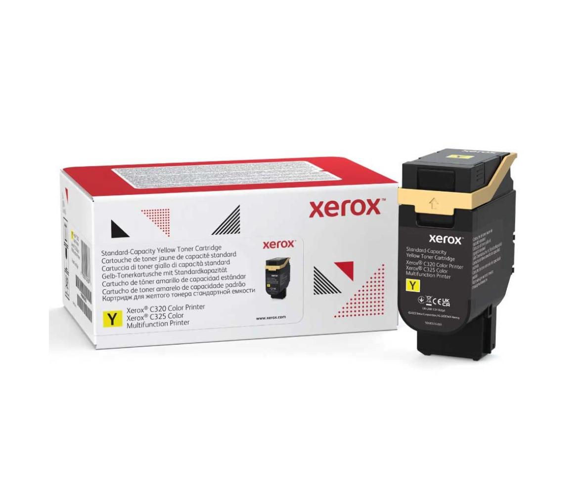 Toner Xerox Yellow 006R04826 - 1800 pagini pentru C320/C325