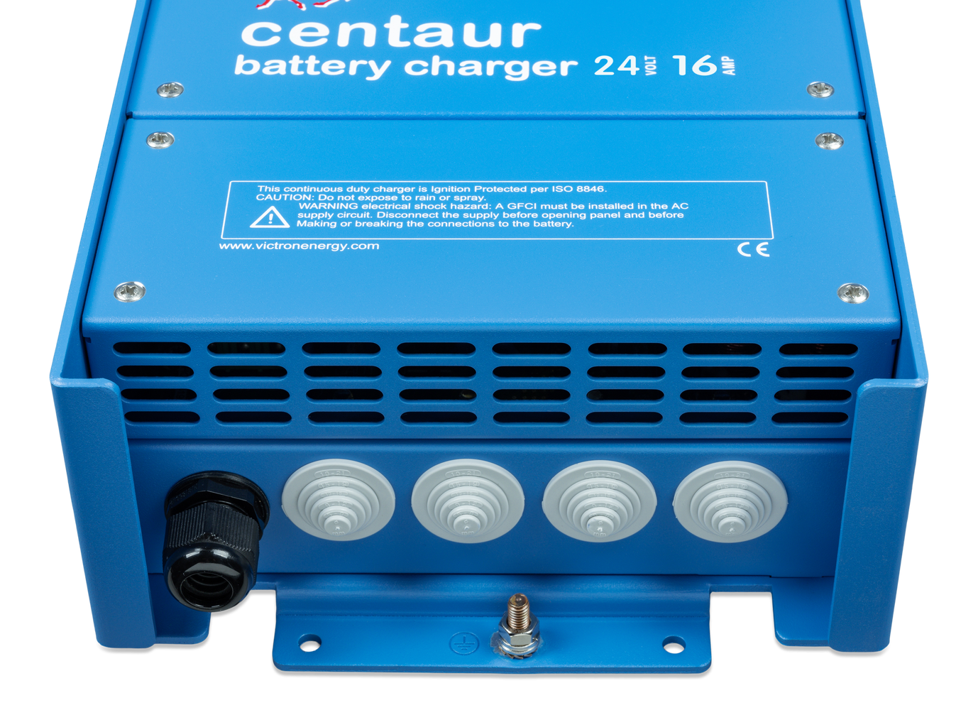 Încărcător Victron Centaur 24/16, 3 ieșiri - imagine 5