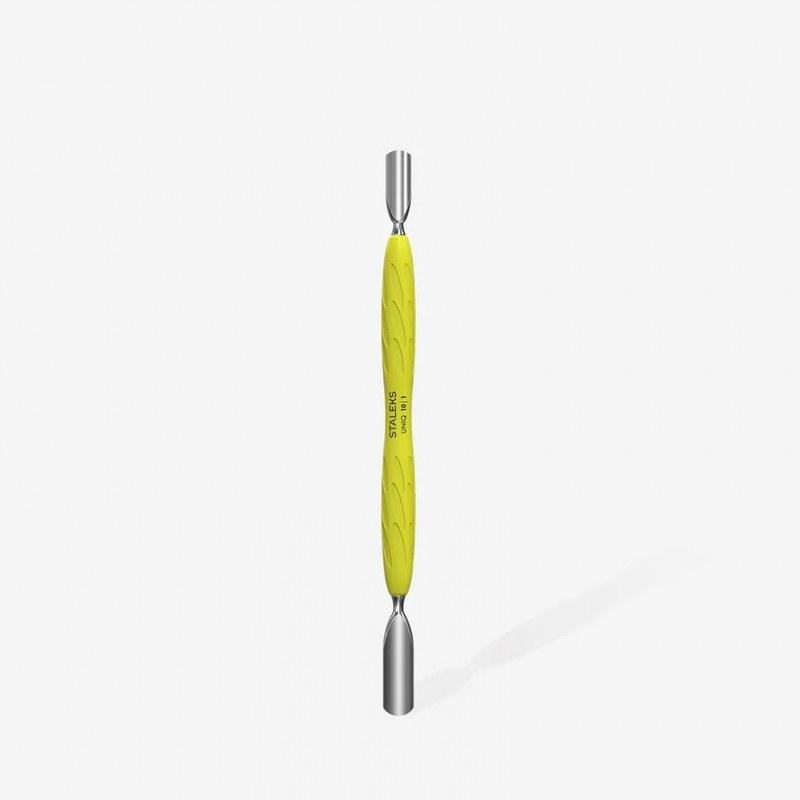 Instrument cuticule Staleks Pro UNIQ PQ-10/1 Yellow