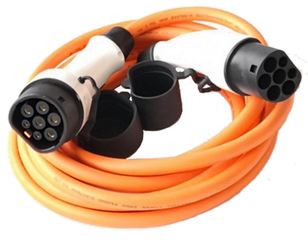 Cablu Incarcare EV Ampevo 11kW 5m Type 2