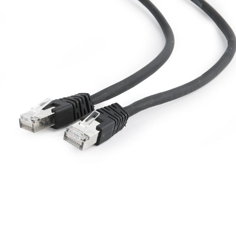 Patch Cord Cat6a Gembird 1.5m S/FTP LSZH - Cablu Rețea Premium - imagine 2
