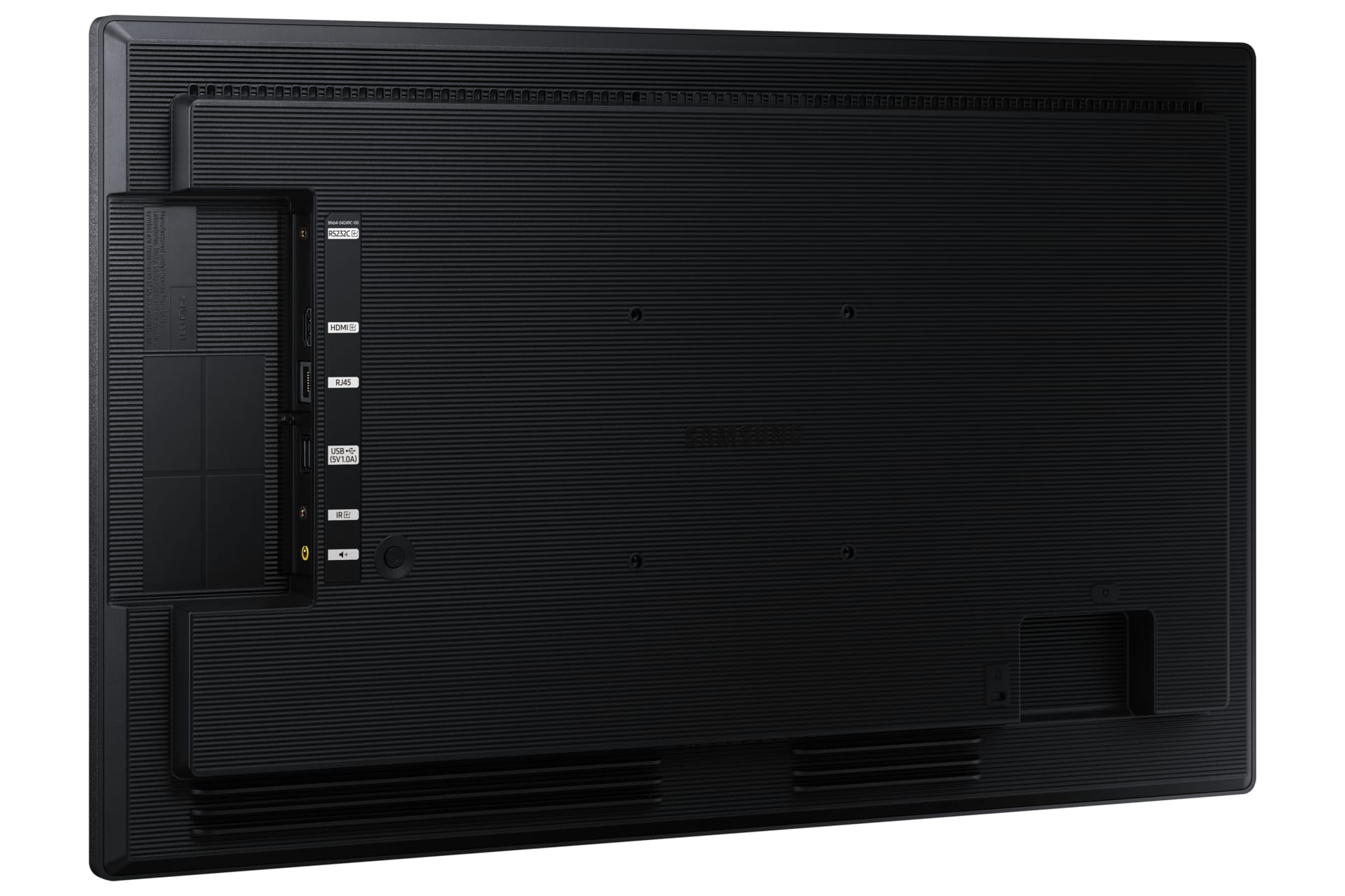 Monitor Samsung QB24C 24" FHD Digital Signage Profesional - imagine 16