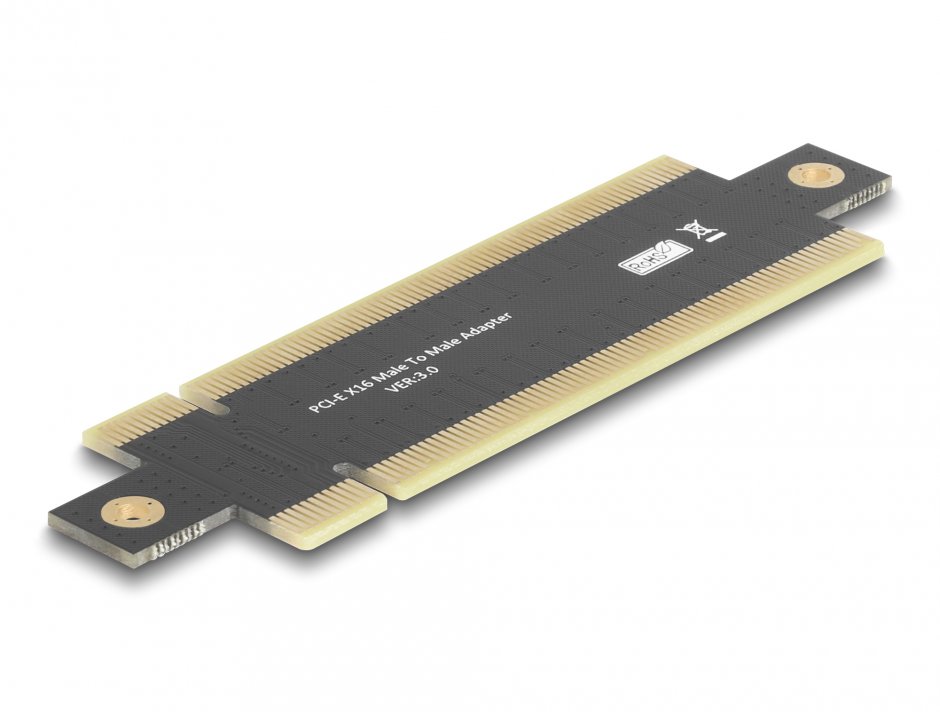 Riser PCIe 3.0 x16 Delock 81292