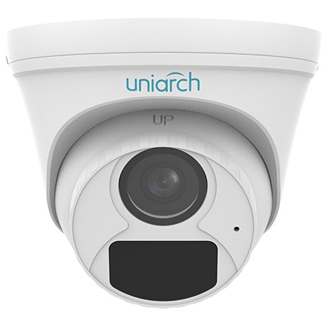 Camera IP Uniarch 4MP, Smart IR 30m