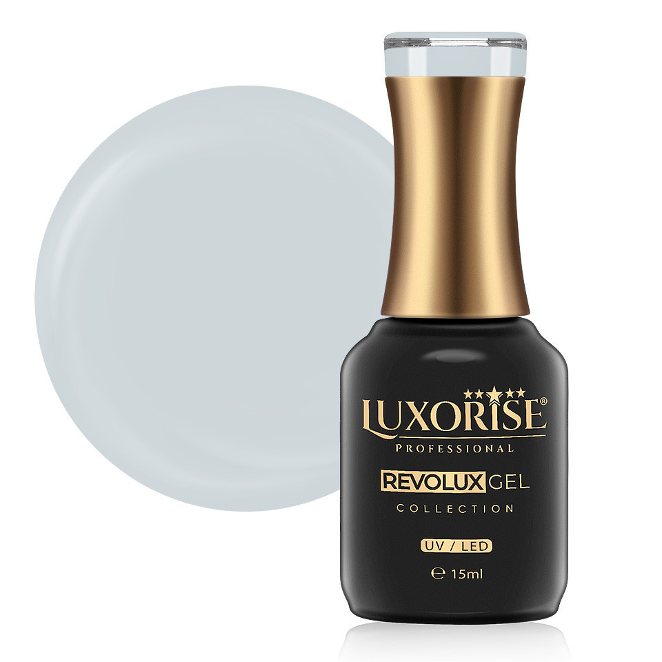 Oja Semipermanenta Luxorise Foggy Morning 15ml
