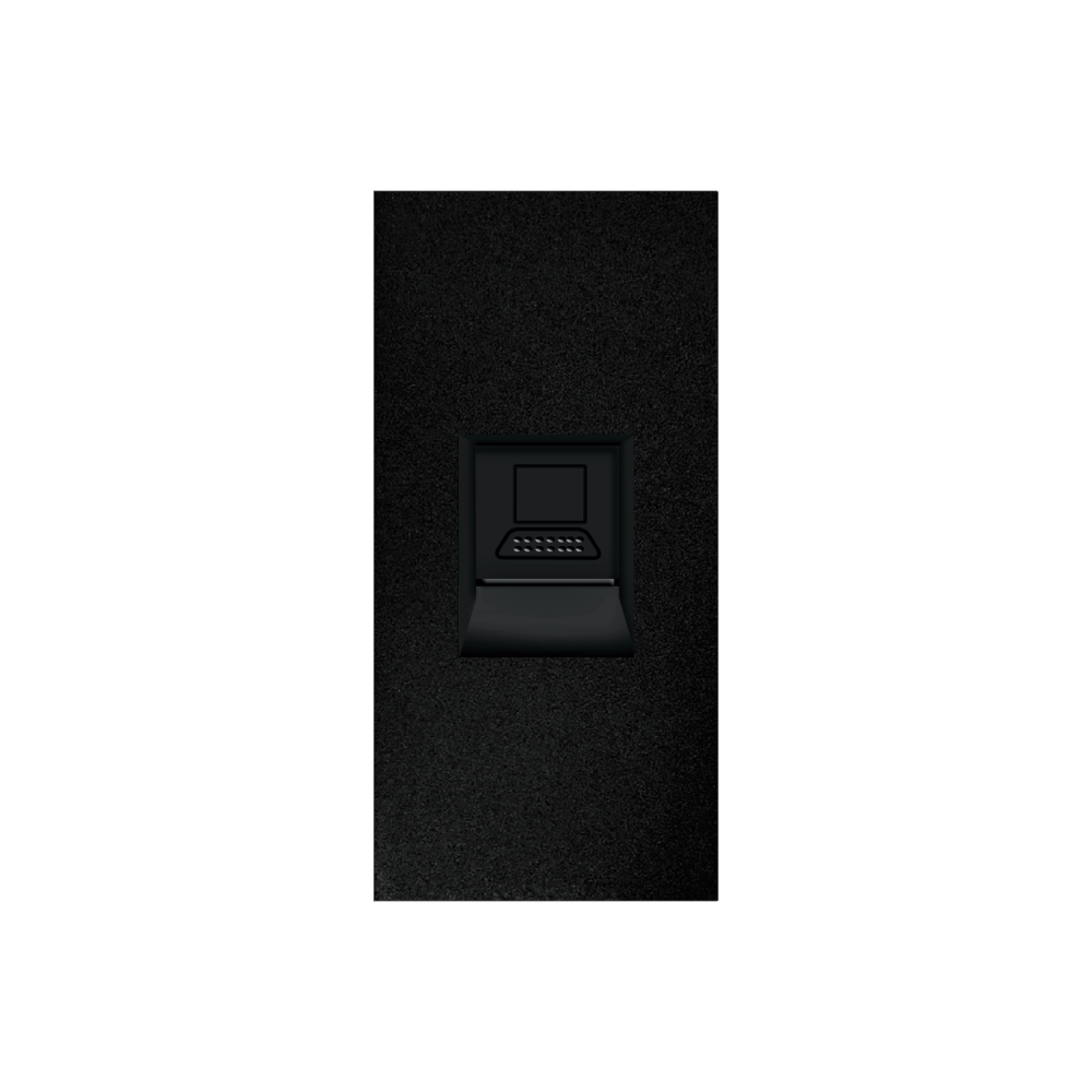 Modul Priza Telefon LUXION 1M, Certificat CE - imagine 6