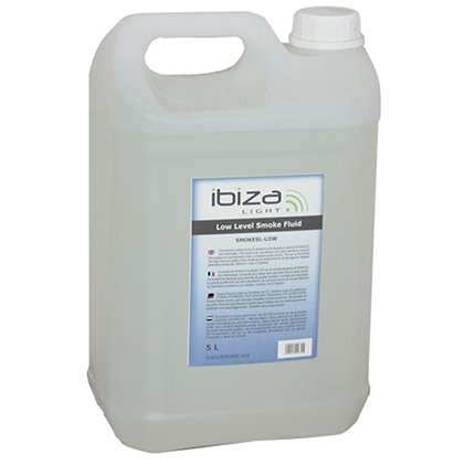 Lichid Fum Low Level 5L Ibiza Light