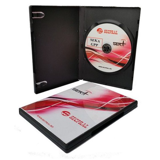 Soft Gestiune Rapoarte SEKA GPP - Secpral - imagine 1