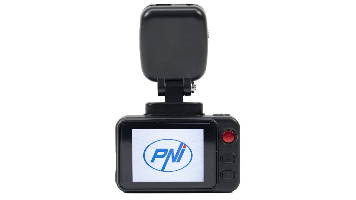 PNI Voyager S2500 - Camera Auto 4K UHD