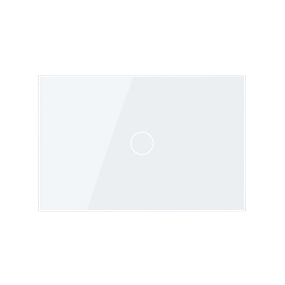 Întrerupător Touch Livolo Sticlă Standard Italian - imagine 2