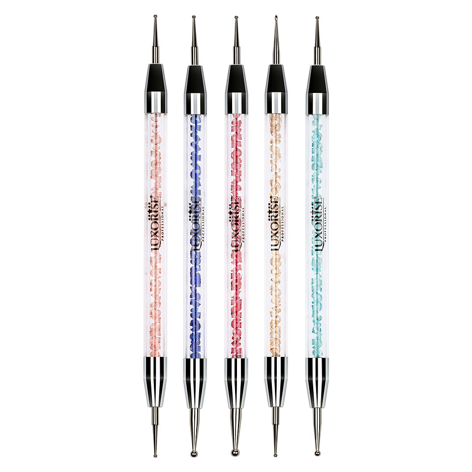 Set 5 Punctatoare Unghii Luxorise Luxury