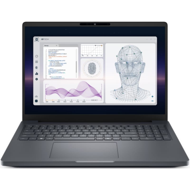 Laptop Dell Pro Max 16 Plus, Intel Core Ultra 7, 32GB, SSD 1TB - imagine 2