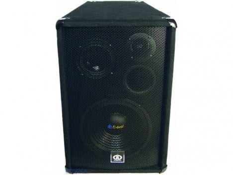 Boxa Dibeisi Q1001 150W RMS, Lemn, Profesională