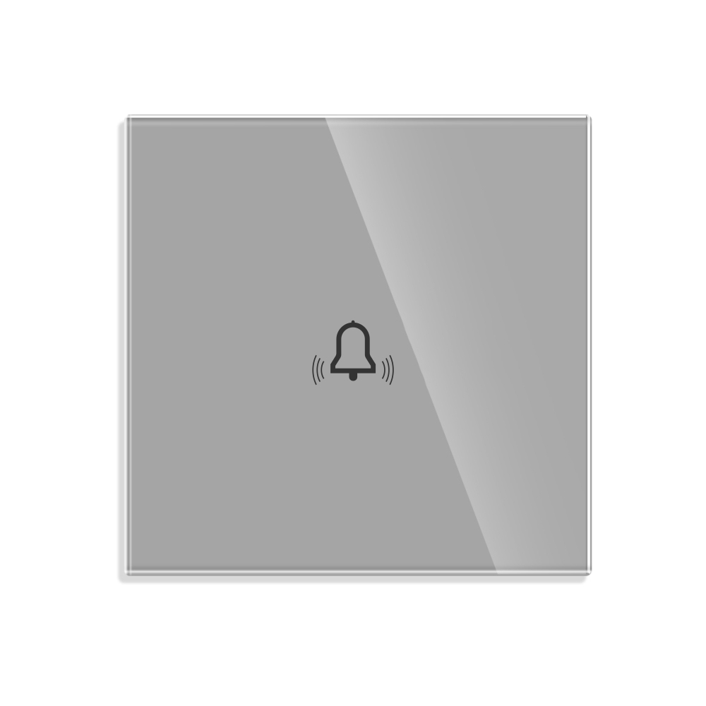 Buton Sonerie Touch Sticla LUXION, Revenire, IP45 - imagine 25