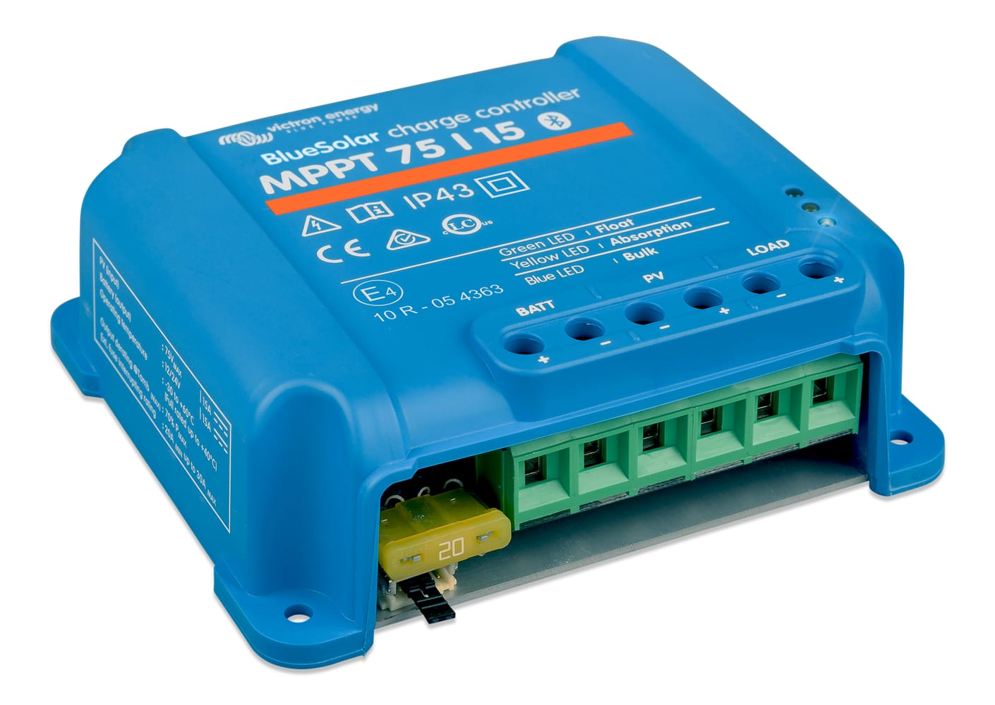 Regulator Solar Victron MPPT 75/15 15A - imagine 8