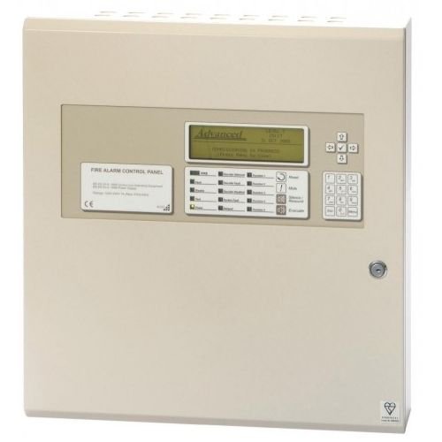 Centrala Adresabila MX-4402/D, Advanced Electronics, 2 Bucle