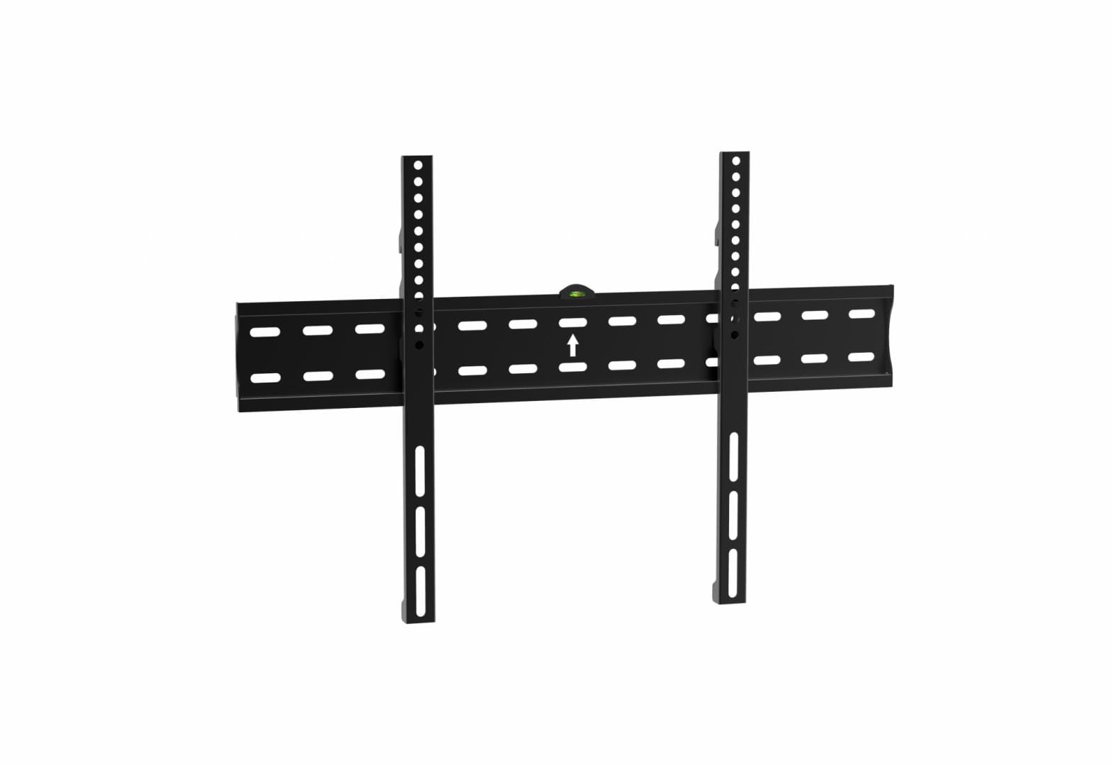 Suport TV Perete Serioux TV814B 32-70" Fix 40Kg Negru - imagine 5