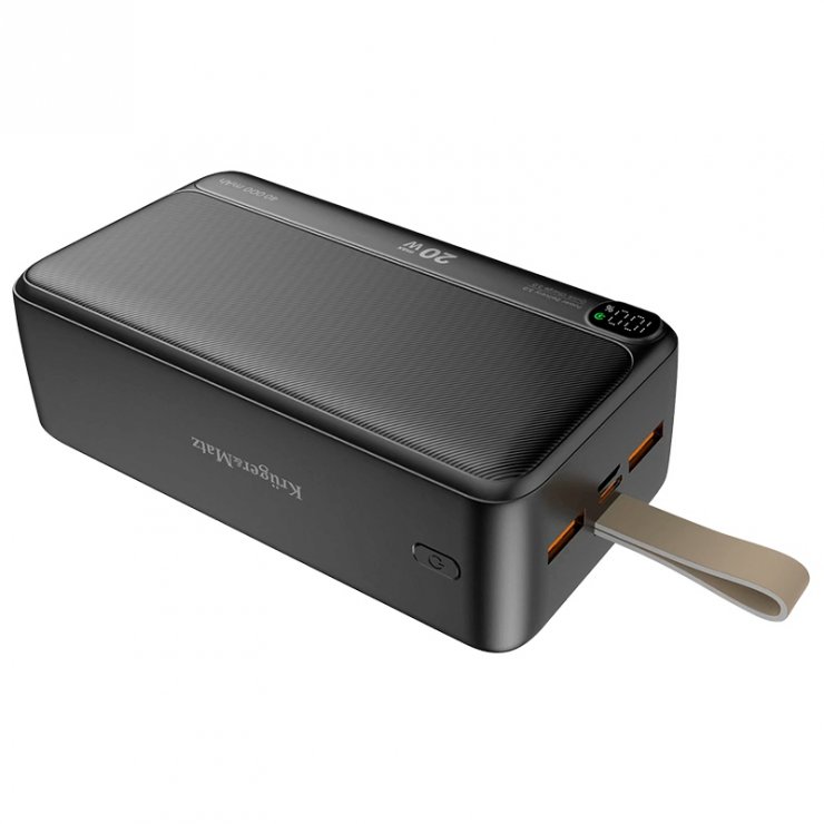 Power Bank 40000mAh OEM, Incarcare Rapida 22.5W
