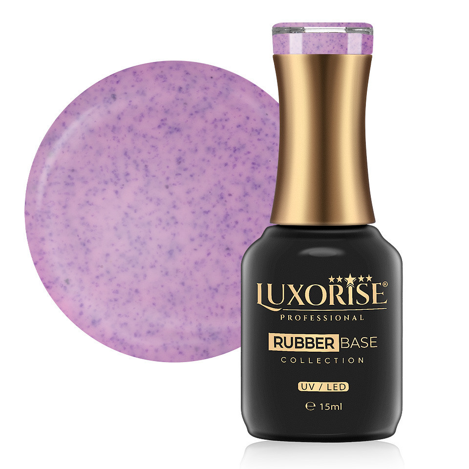 Rubber Base LUXORISE Bright Hibiscus 15ml