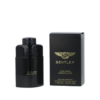 Bentley for Men Absolute 100ml - Eleganță Masculină - imagine 1