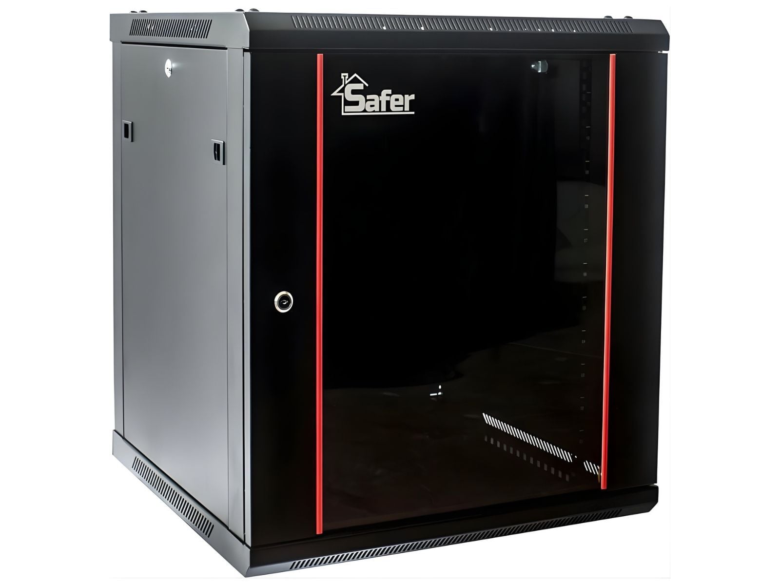 Rack Perete 15U Safer - 60kg