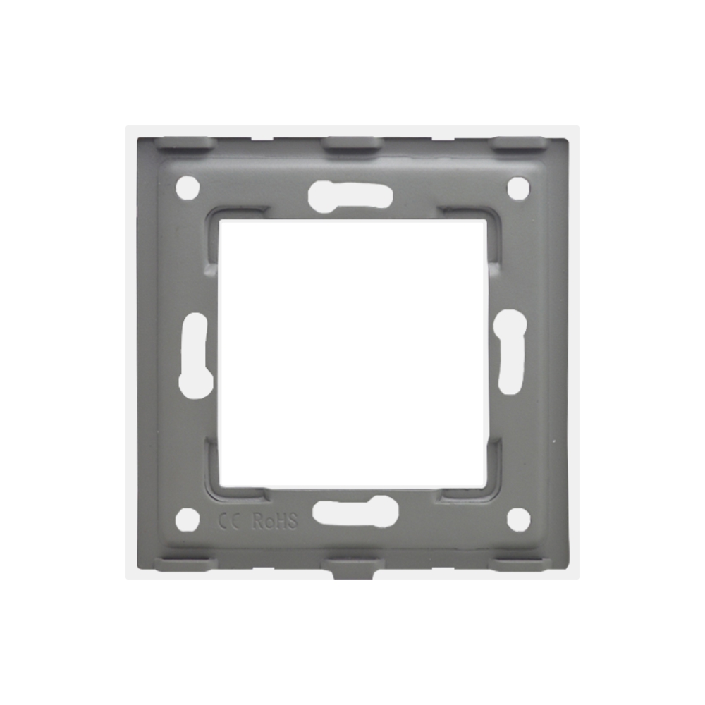 Rama Aluminiu Luxion, 86x86mm, Design Modern - imagine 4