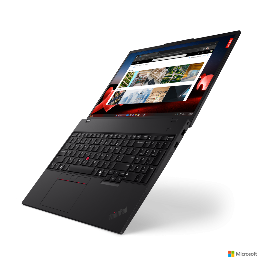 Laptop Lenovo ThinkPad T16 Gen 3, Intel Ultra 7, 64GB RAM, 1TB SSD - imagine 2
