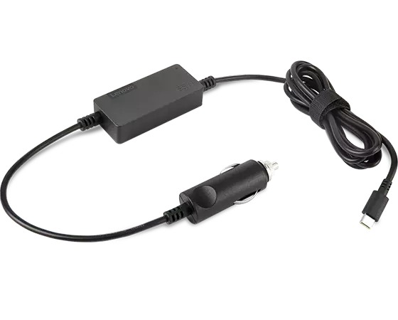 Alimentator Auto Lenovo Universal 20V - Încărcare Rapidă Notebook - imagine 1