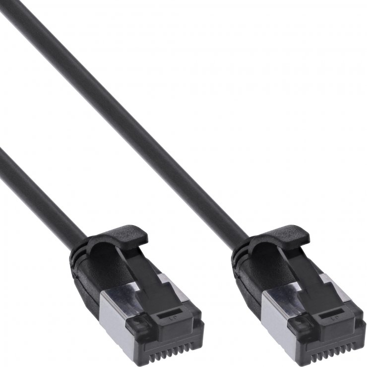 Cablu RJ45 FTP Cat8.1 7.5m Inline