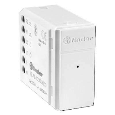 Releu multifuncțional Finder Yesly Bluetooth, 6 A, 230 VCA