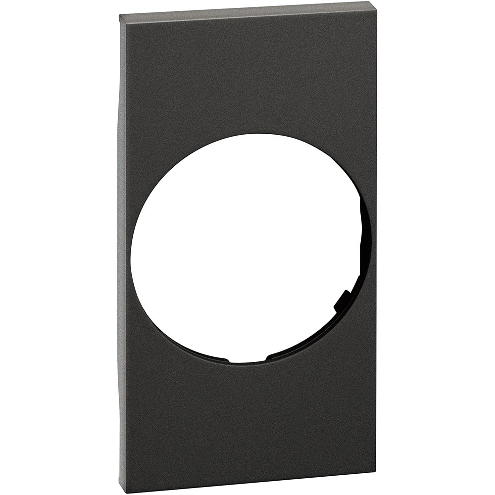 Placa Bticino Living Now Negru | Design Modular