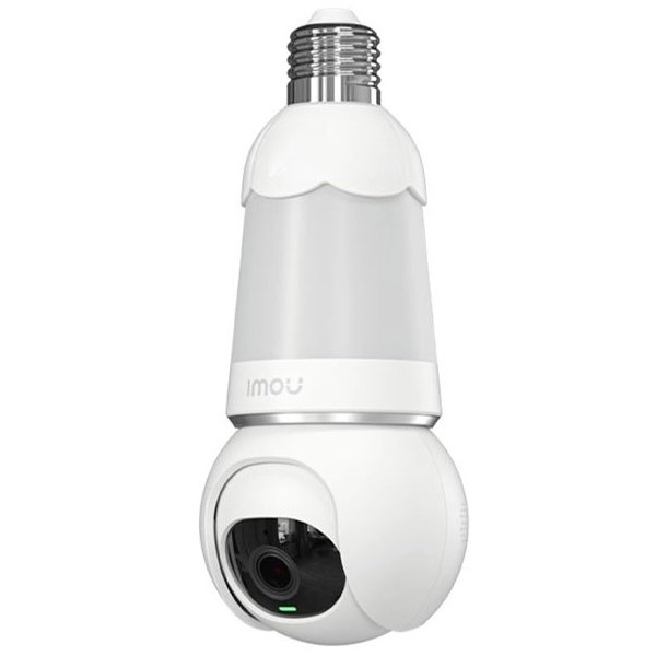 Camera Imou tip bec 5 MP Full Color, IR 25 m, E27