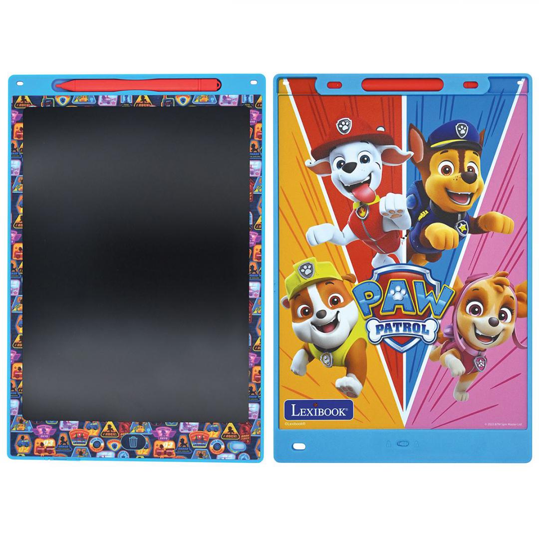 Tableta Desenat E-Ink Paw Patrol Lexibook - Creativitate Fără Limite