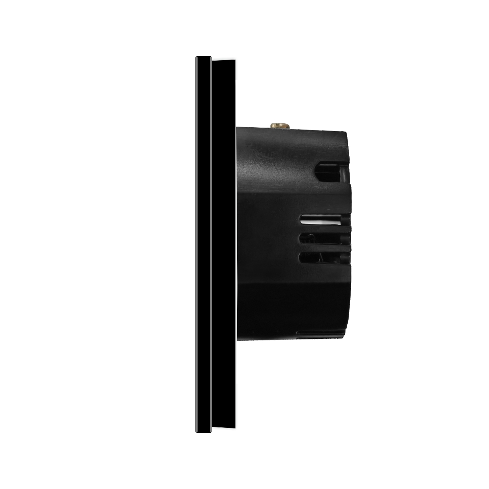 Întrerupător Dublu Touch Sticlă LUXION RF433 - imagine 7