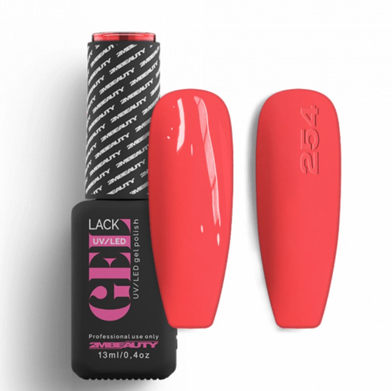 Oja Semi GELlack 2M Hema Free Nr. 254 Nailshop