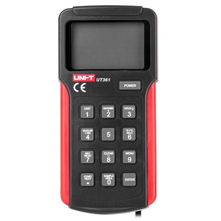 Anemometru Uni-T UT361 | Măsurătoare Preciză Vânt