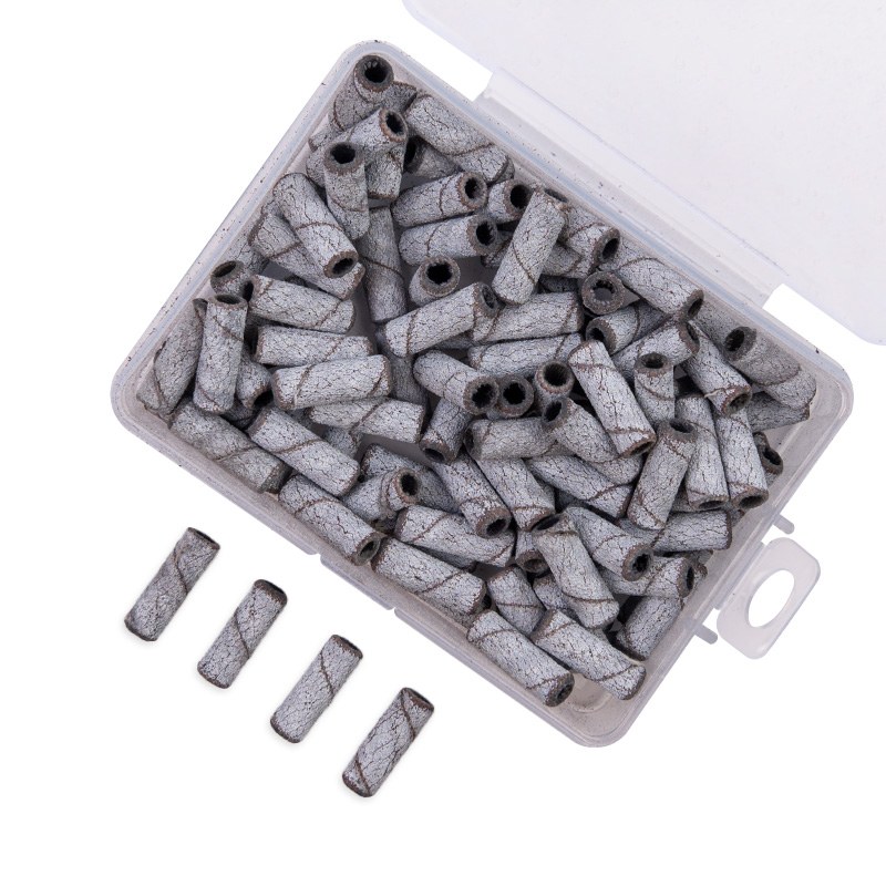 Set 100 Băndi Pila Mini Duritate 240 Nailshop