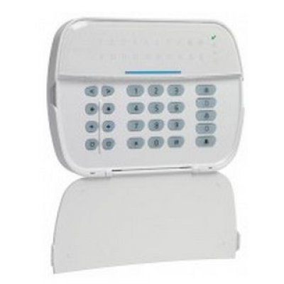 Tastatura LED DSC NEO-LED HS2LED, 16 Zone