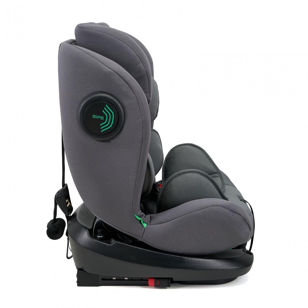 Scaun Auto U-Grow Secure+ 360° | 40-150 cm | i-Size ISOFIX - imagine 5