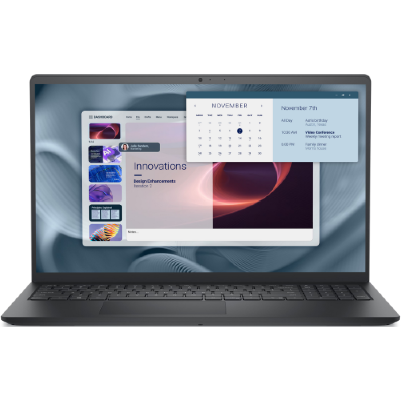Laptop DELL Pro 15 Essential PV15250 Core 3 100U 8GB 512GB