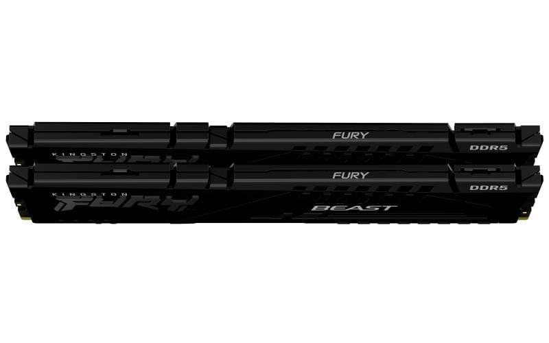 Kingston FURY Beast 64GB DDR5 6000MHz CL30 - Memorie RAM High Performance - imagine 13