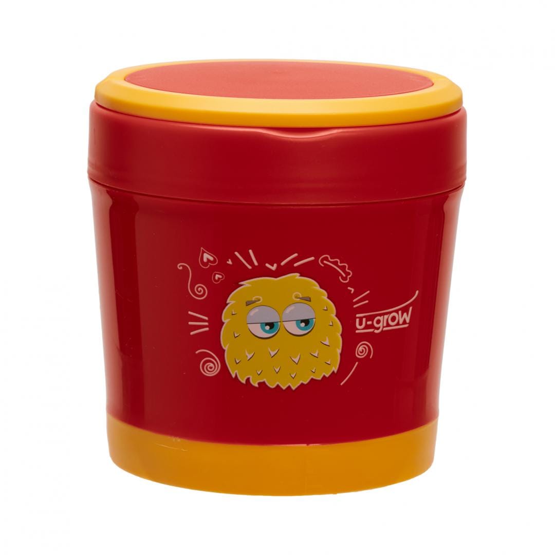Recipient Termos Mancare Bebe 820ml U-Grow - Pastreaza Cald - imagine 6