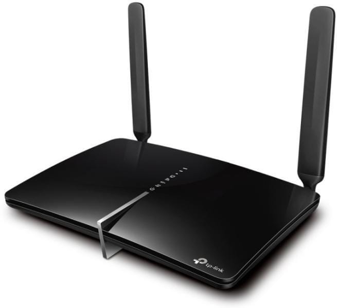 Router TP-LINK Archer MR600 4G+ Cat6 AC1200 Dual Band - imagine 3
