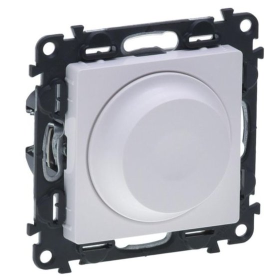 Variator rotativ Legrand 752160, multi-sarcina, fara neutru